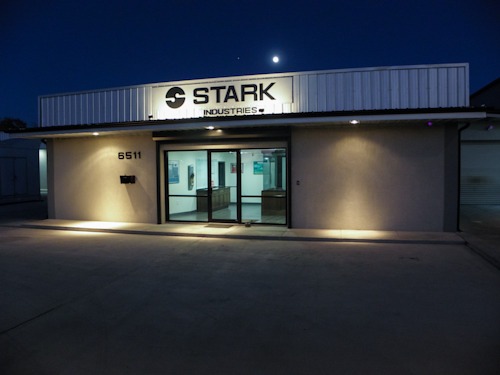 Htx Industries facility exterior